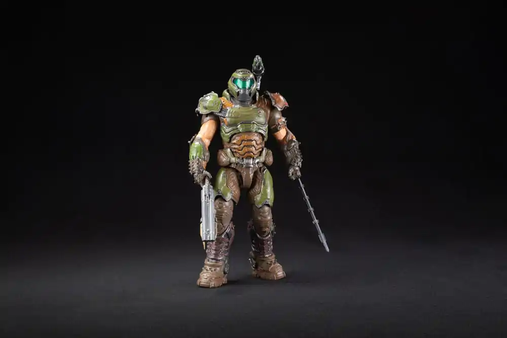 Doom akčná figúrka 1/6 Doomslayer 30 cm termékfotó