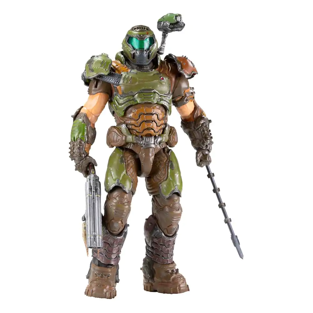 Doom akčná figúrka 1/6 Doomslayer 30 cm termékfotó