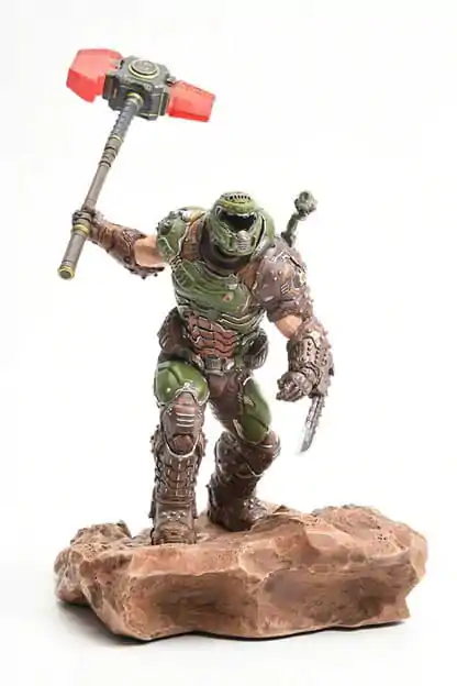 Doom Eternal Statue Doom Slayer 15 cmDoom Eternal Soška Doom Slayer 15 cm produktová fotografia