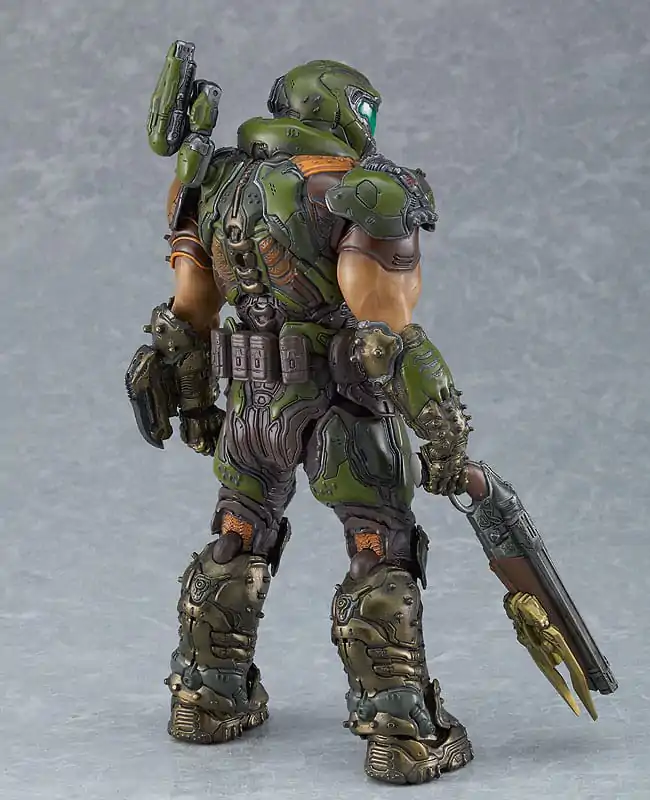 Doom Eternal Figma akčná figúrka Doom Slayer 16 cm (re-run) produktová fotografia