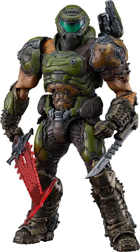 Doom Eternal Figma akčná figúrka Doom Slayer 16 cm (re-run) produktová fotografia