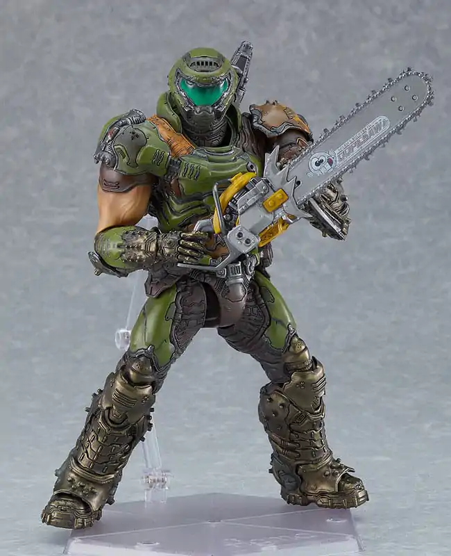 Doom Eternal Figma akčná figúrka Doom Slayer 16 cm (re-run) produktová fotografia