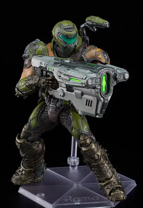 Doom Eternal Figma akčná figúrka Doom Slayer 16 cm (re-run) produktová fotografia