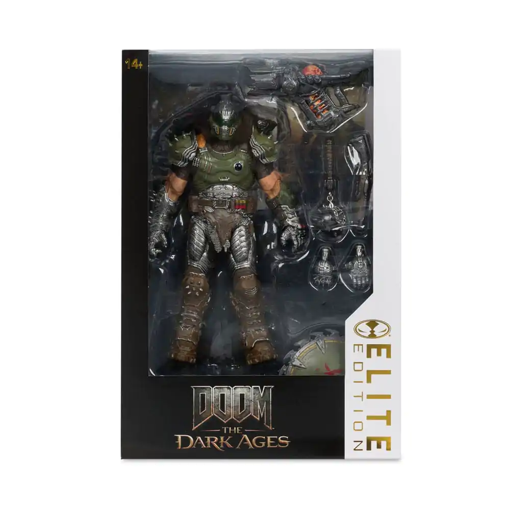 Doom McFarlane Elite Edition Akčná figúrka Doom Slayer 18 cm produktová fotografia