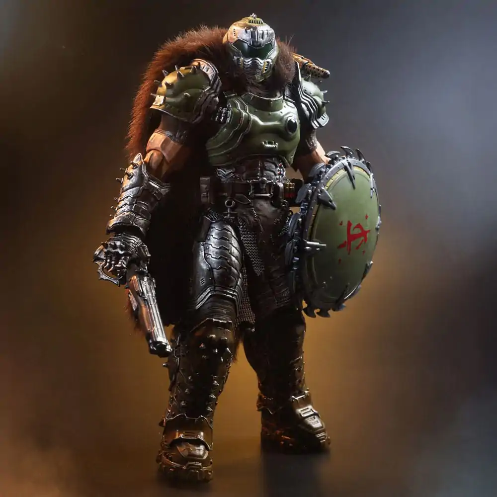 Doom McFarlane Elite Edition Akčná figúrka Doom Slayer 18 cm produktová fotografia