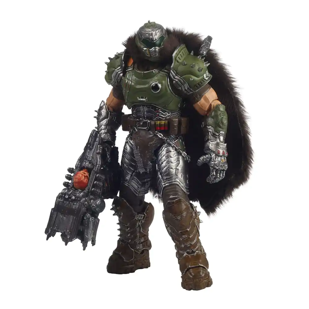 Doom McFarlane Elite Edition Akčná figúrka Doom Slayer 18 cm produktová fotografia