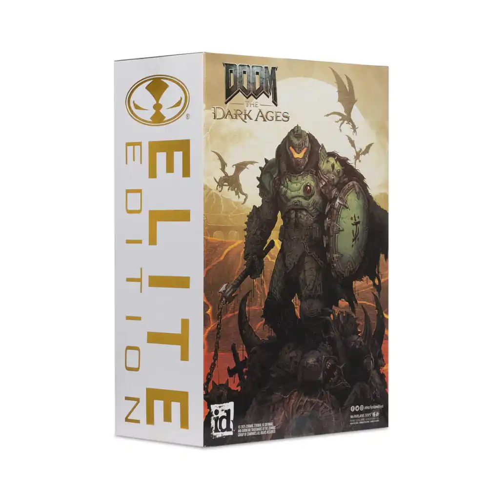 Doom McFarlane Elite Edition Akčná figúrka Doom Slayer 18 cm produktová fotografia