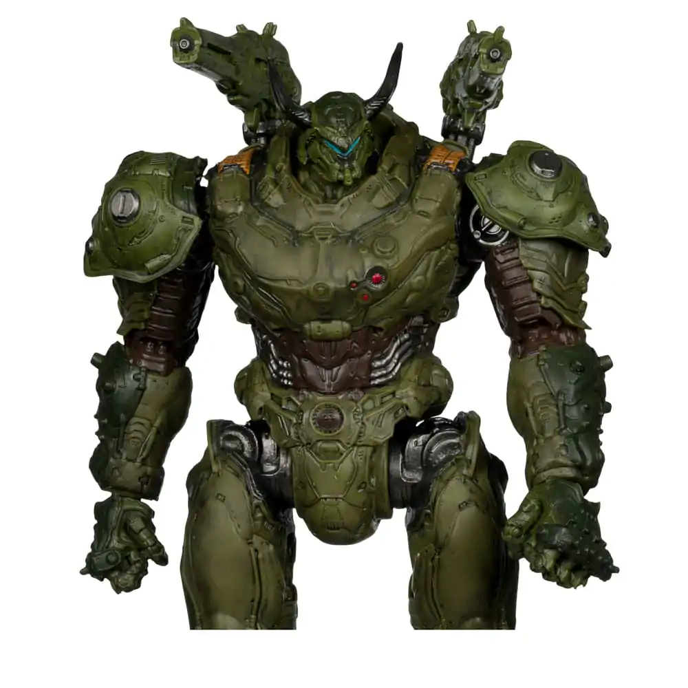 Doom: The Dark Ages PVC Socha 1/6 Slayer Atlan 30 cm produktová fotografia