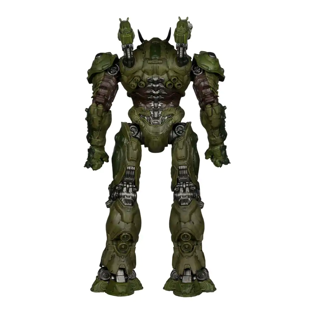 Doom: The Dark Ages PVC Socha 1/6 Slayer Atlan 30 cm produktová fotografia