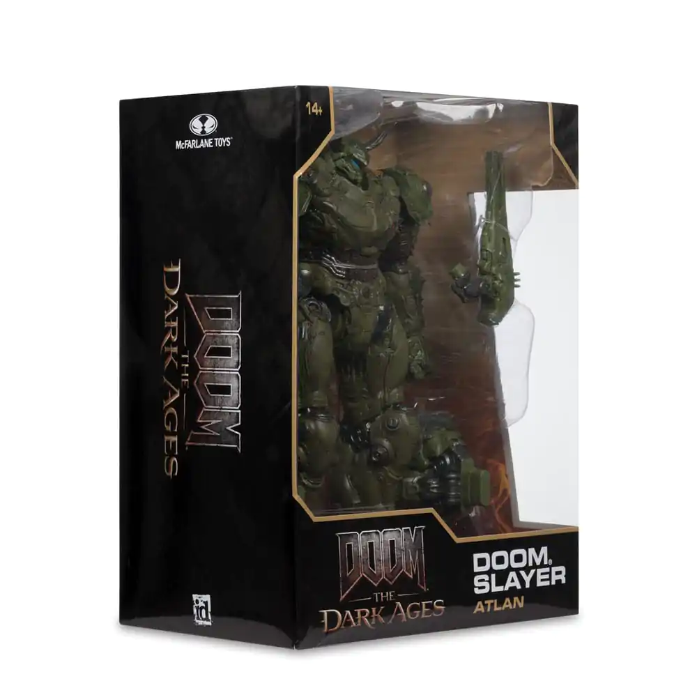 Doom: The Dark Ages PVC Socha 1/6 Slayer Atlan 30 cm produktová fotografia