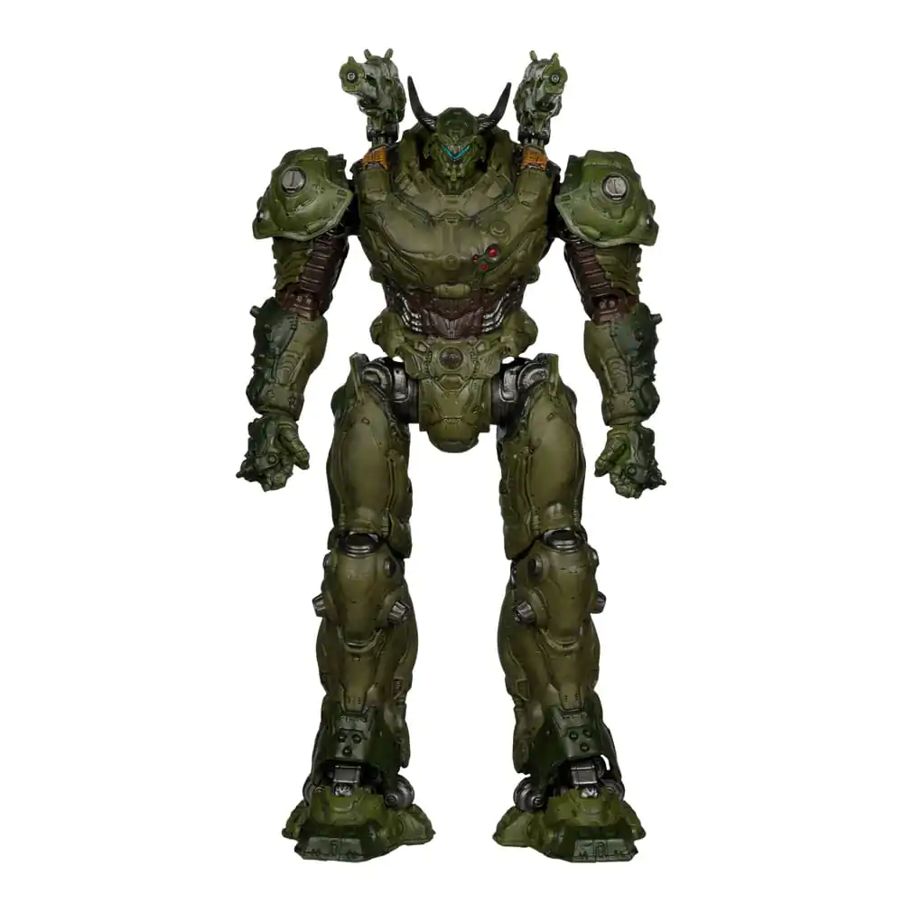 Doom: The Dark Ages PVC Socha 1/6 Slayer Atlan 30 cm produktová fotografia