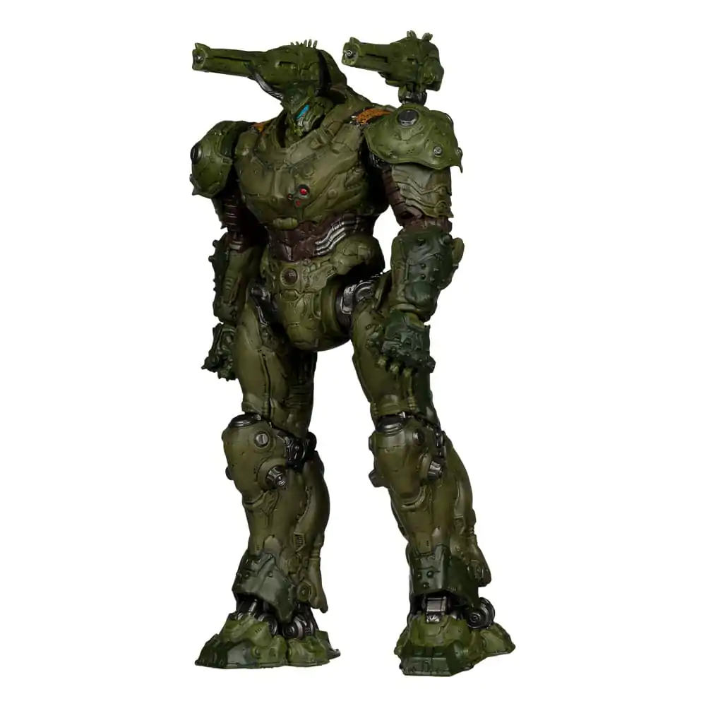 Doom: The Dark Ages PVC Socha 1/6 Slayer Atlan 30 cm produktová fotografia