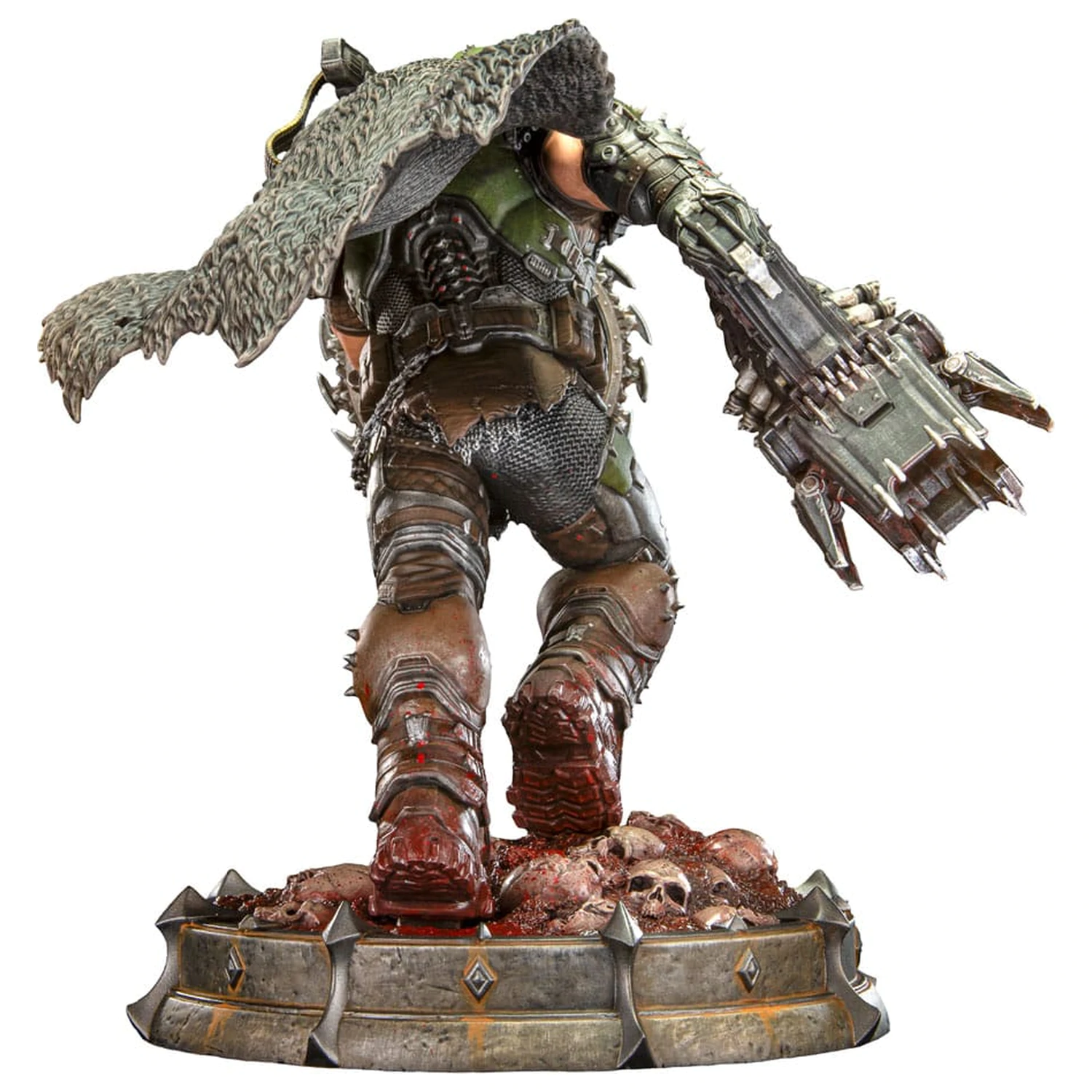 Doom: The Dark Ages PVC soška Doomslayer 25 cm produktová fotografia