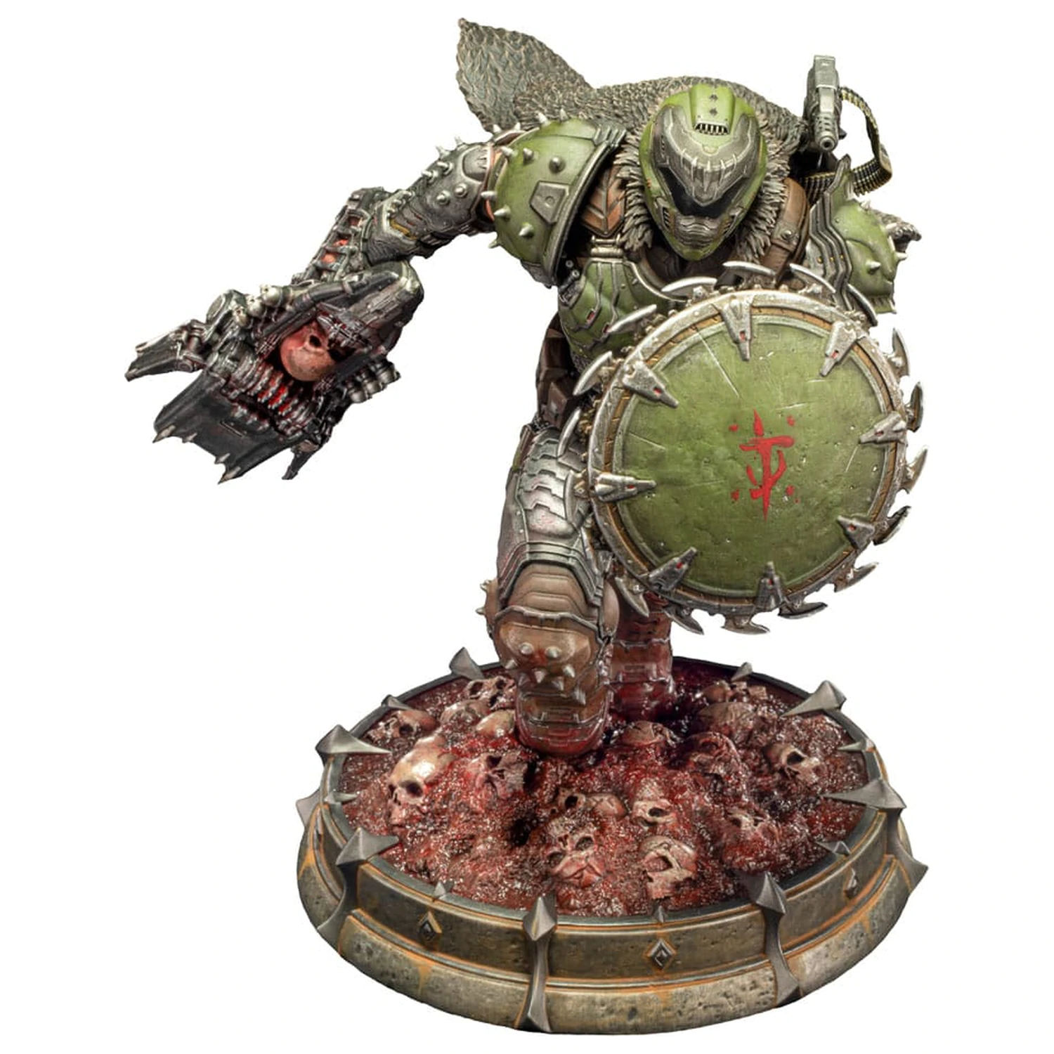 Doom: The Dark Ages PVC soška Doomslayer 25 cm produktová fotografia