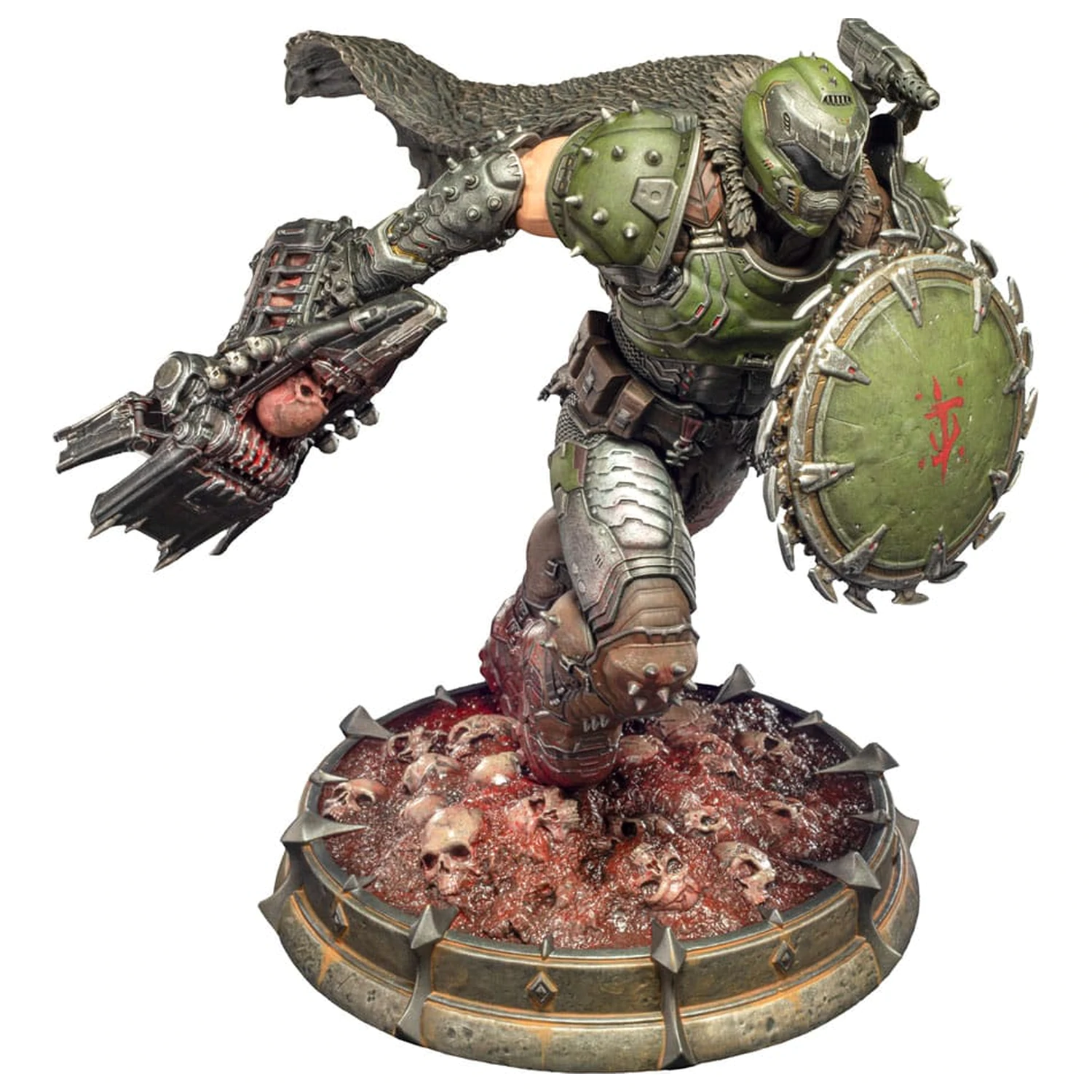 Doom: The Dark Ages PVC soška Doomslayer 25 cm produktová fotografia