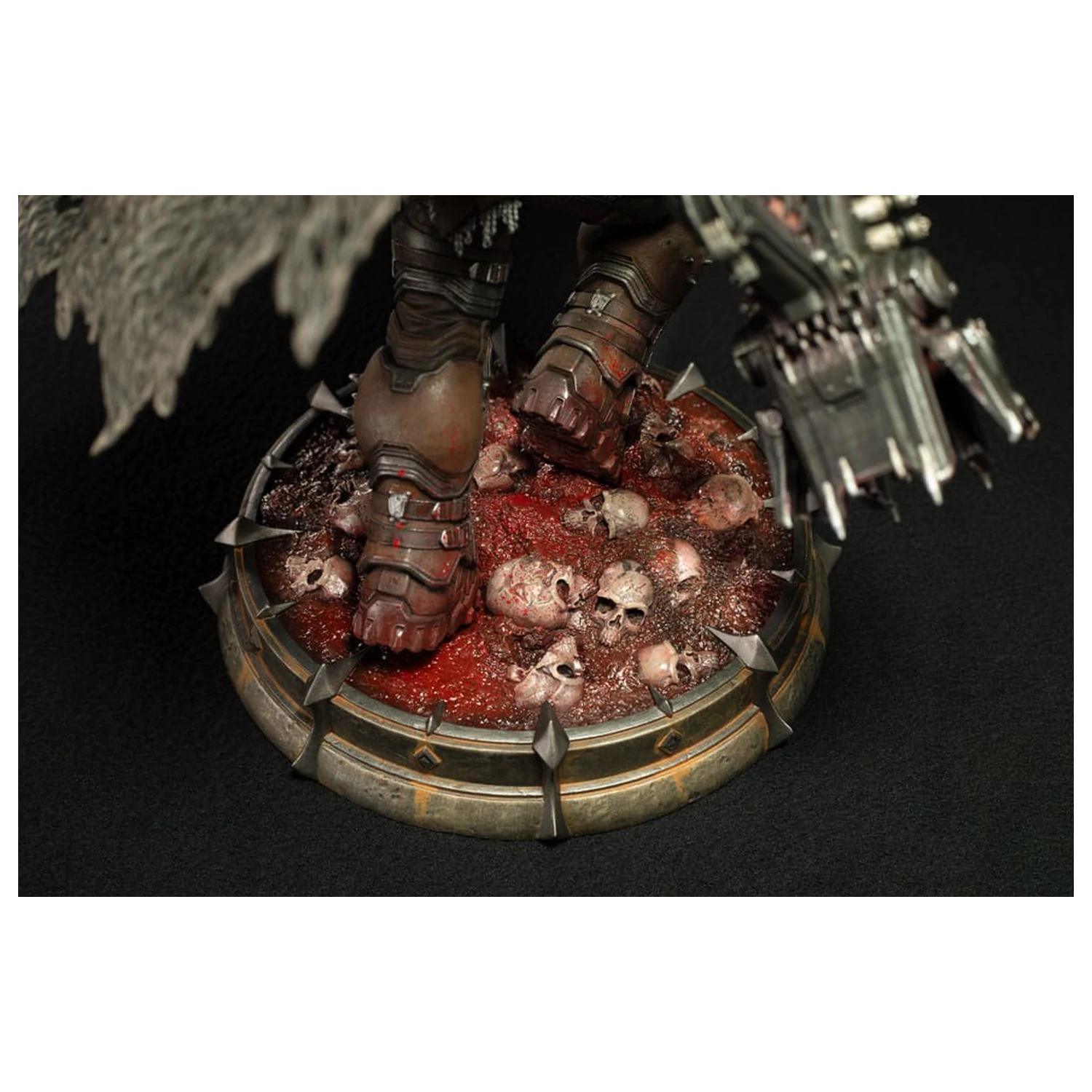 Doom: The Dark Ages PVC soška Doomslayer 25 cm produktová fotografia