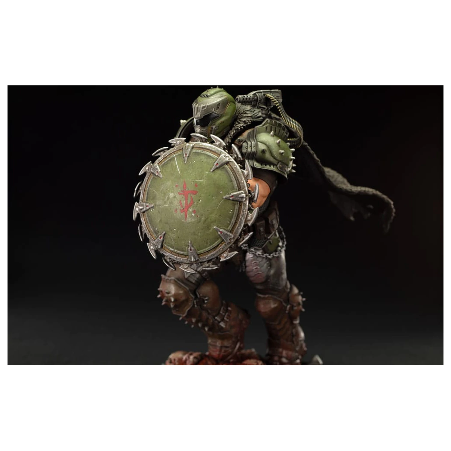Doom: The Dark Ages PVC soška Doomslayer 25 cm produktová fotografia