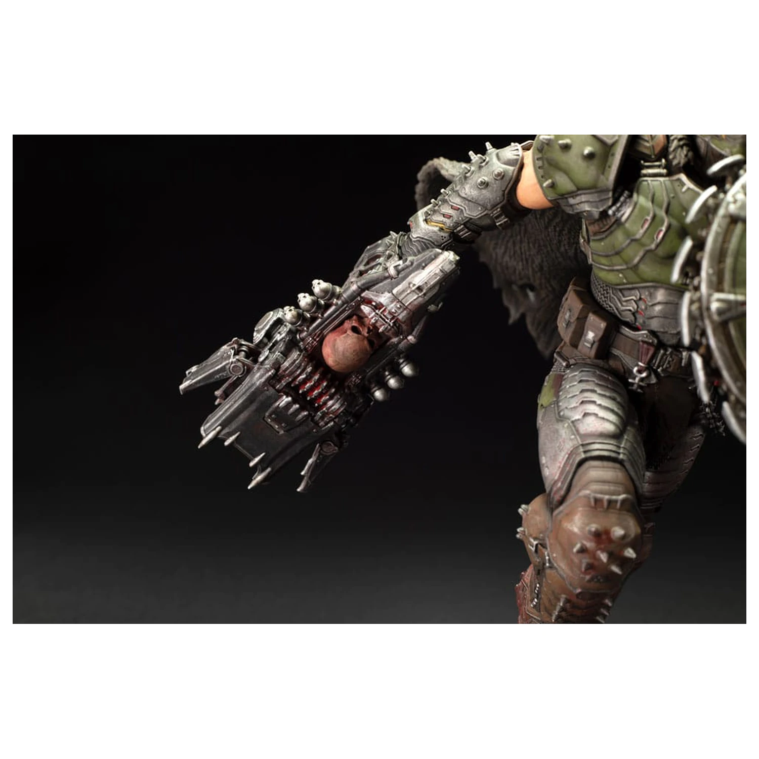 Doom: The Dark Ages PVC soška Doomslayer 25 cm produktová fotografia