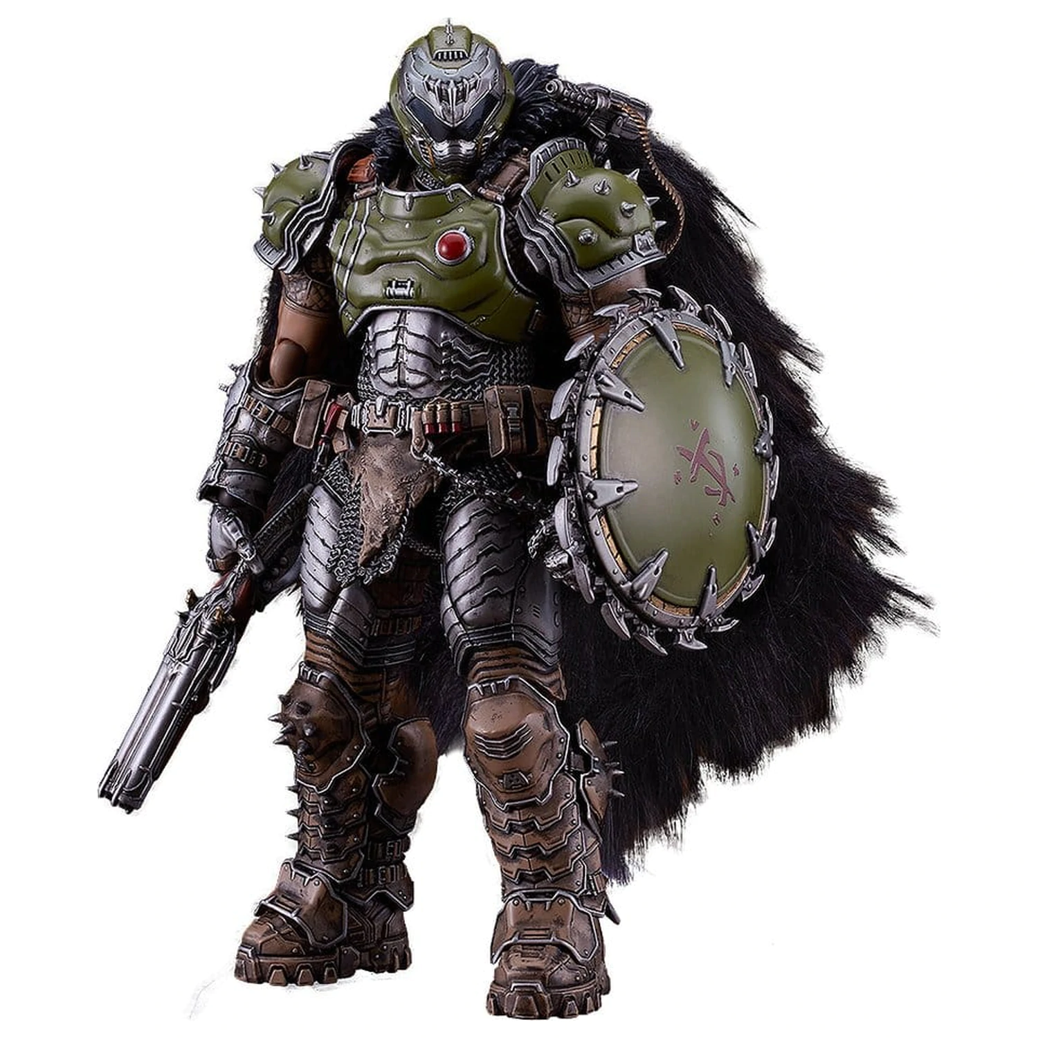Doom: The Dark Ages Figma akčná figúrka Doom Slayer 17 cm produktová fotografia