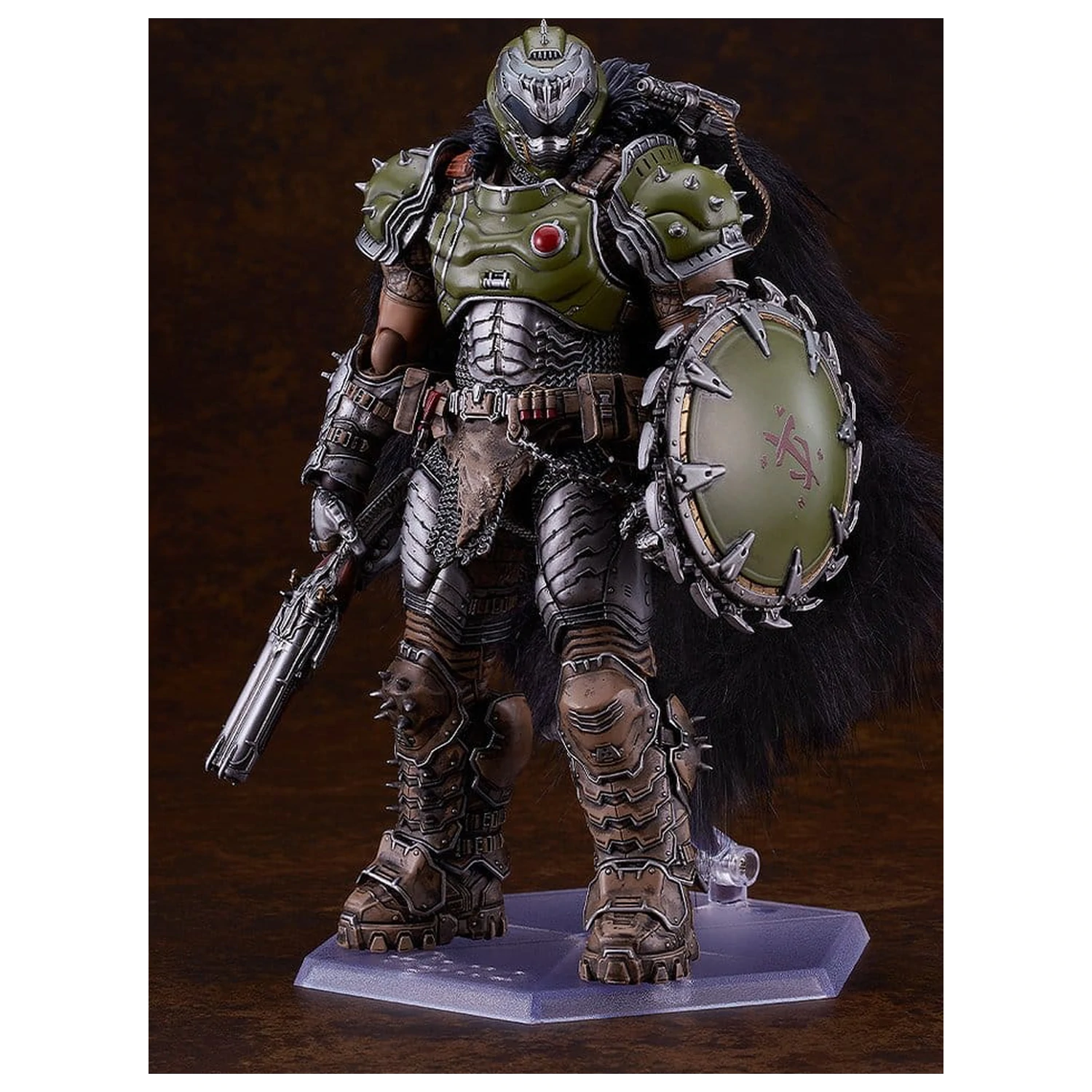 Doom: The Dark Ages Figma akčná figúrka Doom Slayer 17 cm produktová fotografia