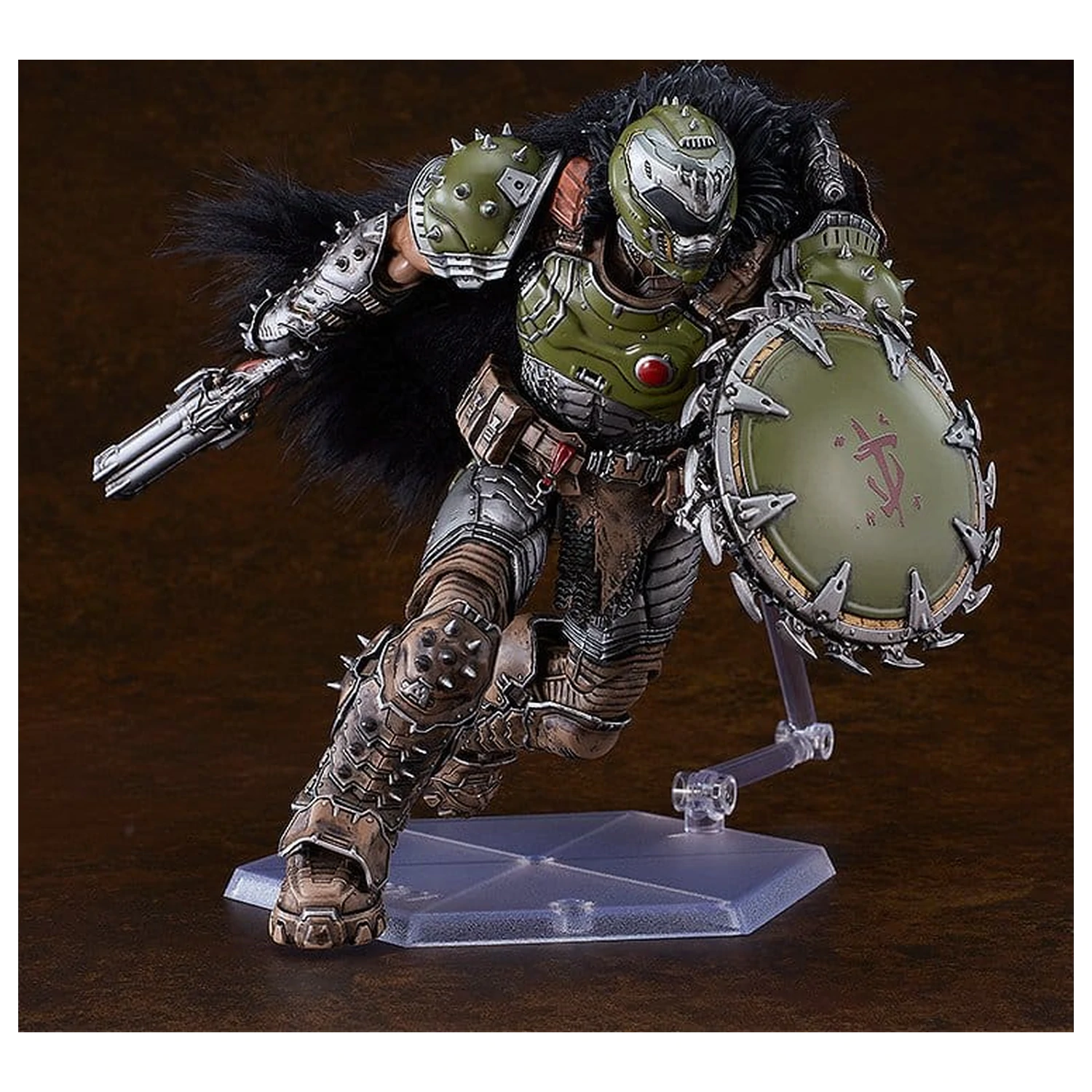 Doom: The Dark Ages Figma akčná figúrka Doom Slayer 17 cm produktová fotografia