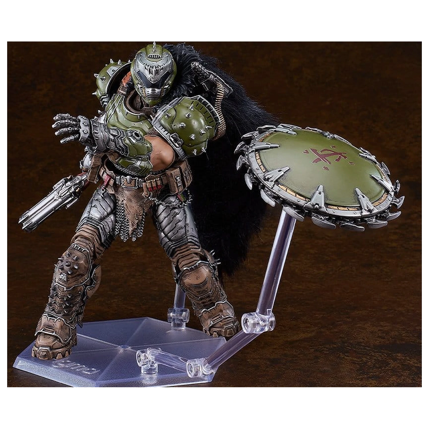 Doom: The Dark Ages Figma akčná figúrka Doom Slayer 17 cm produktová fotografia