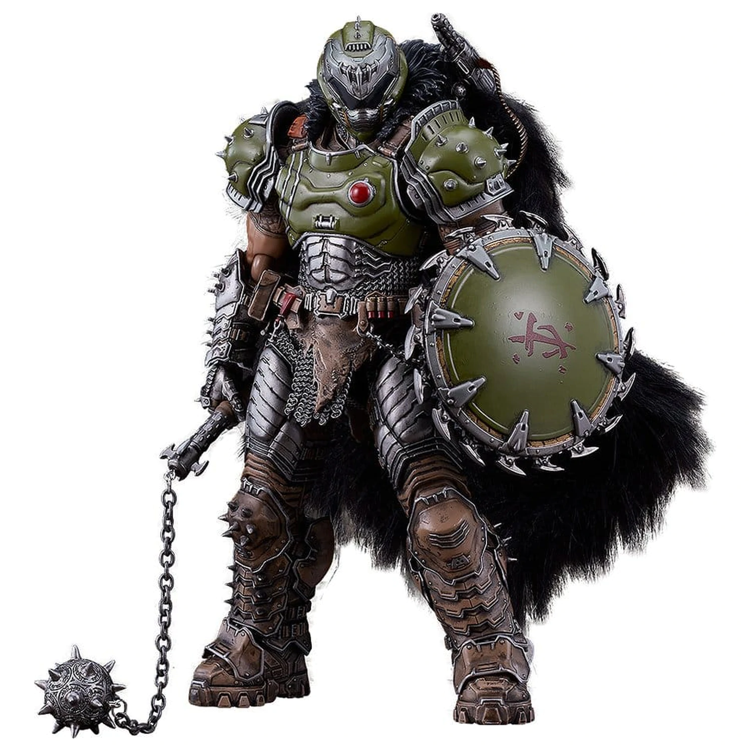 Doom: The Dark Ages Figma akčná figúrka Doom Slayer DX Ver. 17 cm produktová fotografia