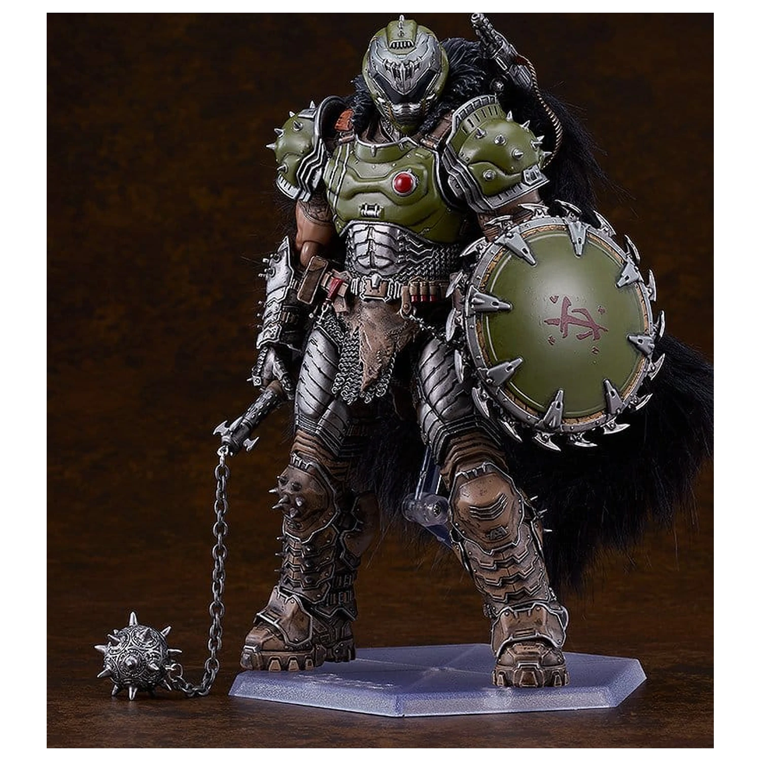 Doom: The Dark Ages Figma akčná figúrka Doom Slayer DX Ver. 17 cm produktová fotografia