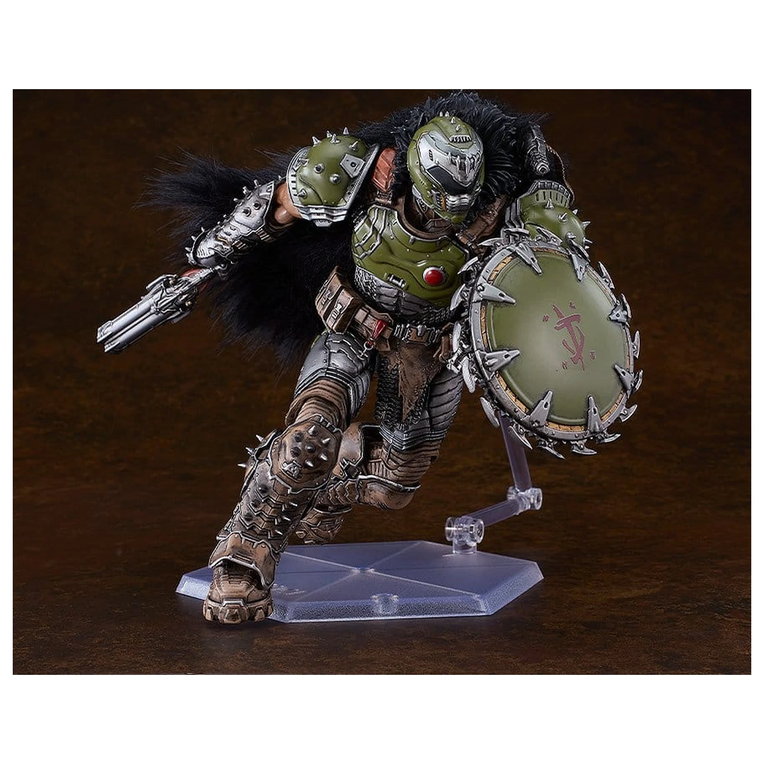 Doom: The Dark Ages Figma akčná figúrka Doom Slayer DX Ver. 17 cm produktová fotografia