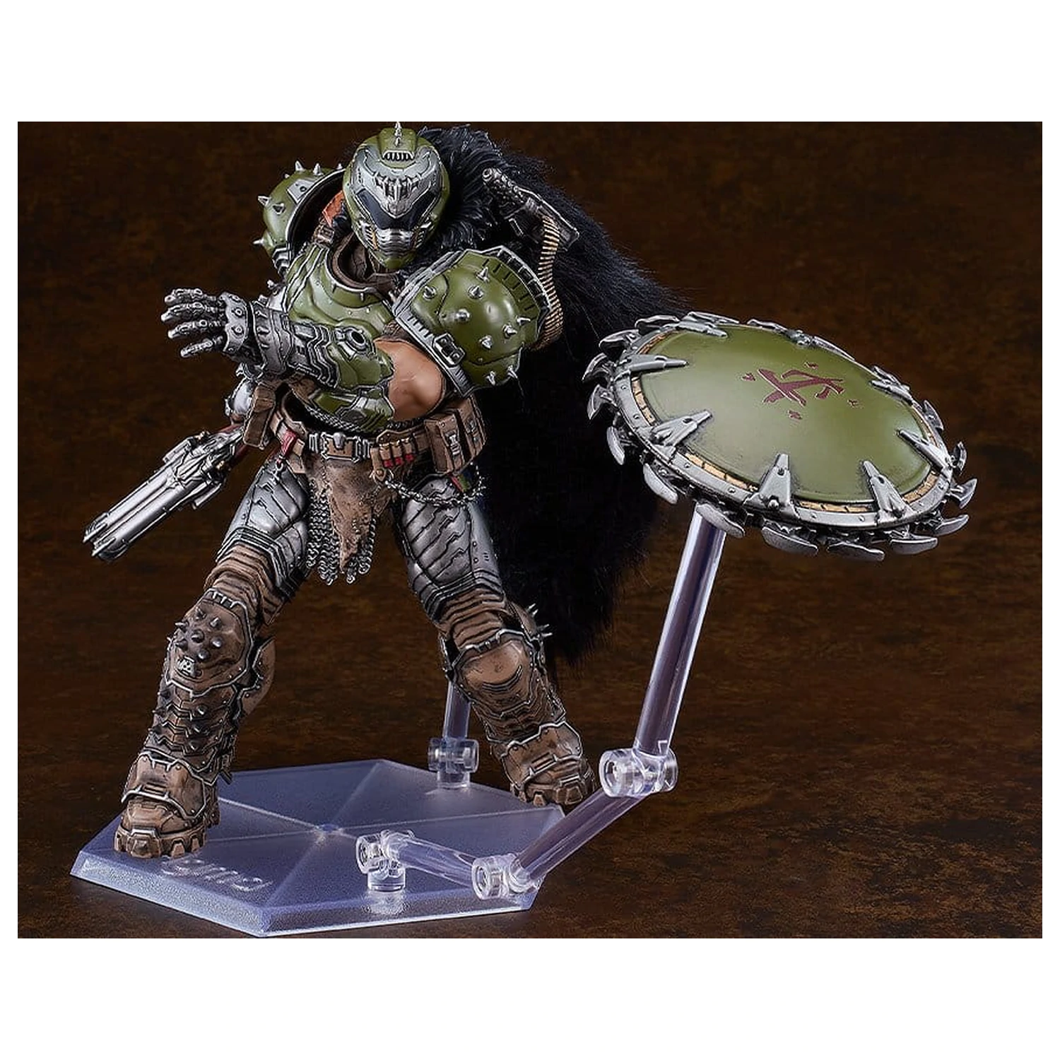 Doom: The Dark Ages Figma akčná figúrka Doom Slayer DX Ver. 17 cm produktová fotografia