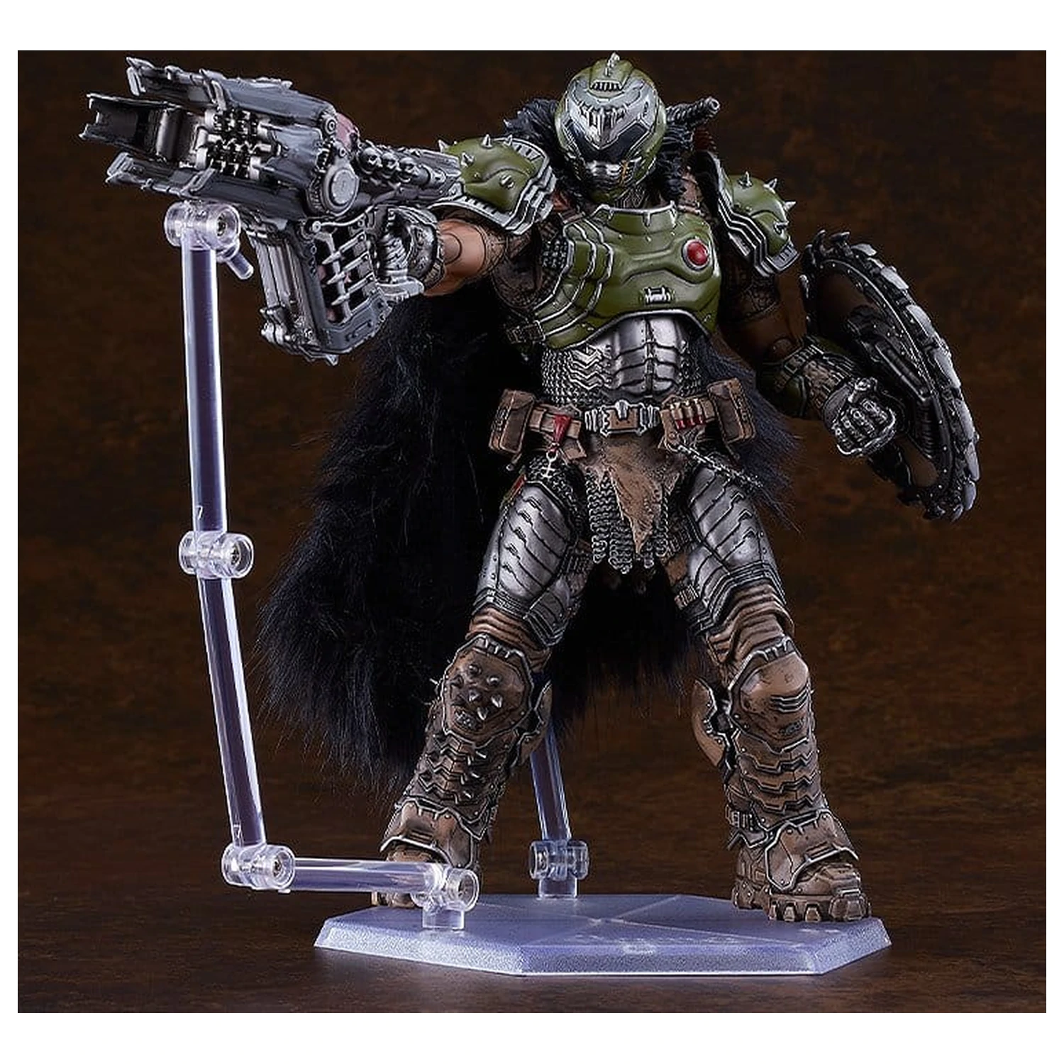 Doom: The Dark Ages Figma akčná figúrka Doom Slayer DX Ver. 17 cm produktová fotografia