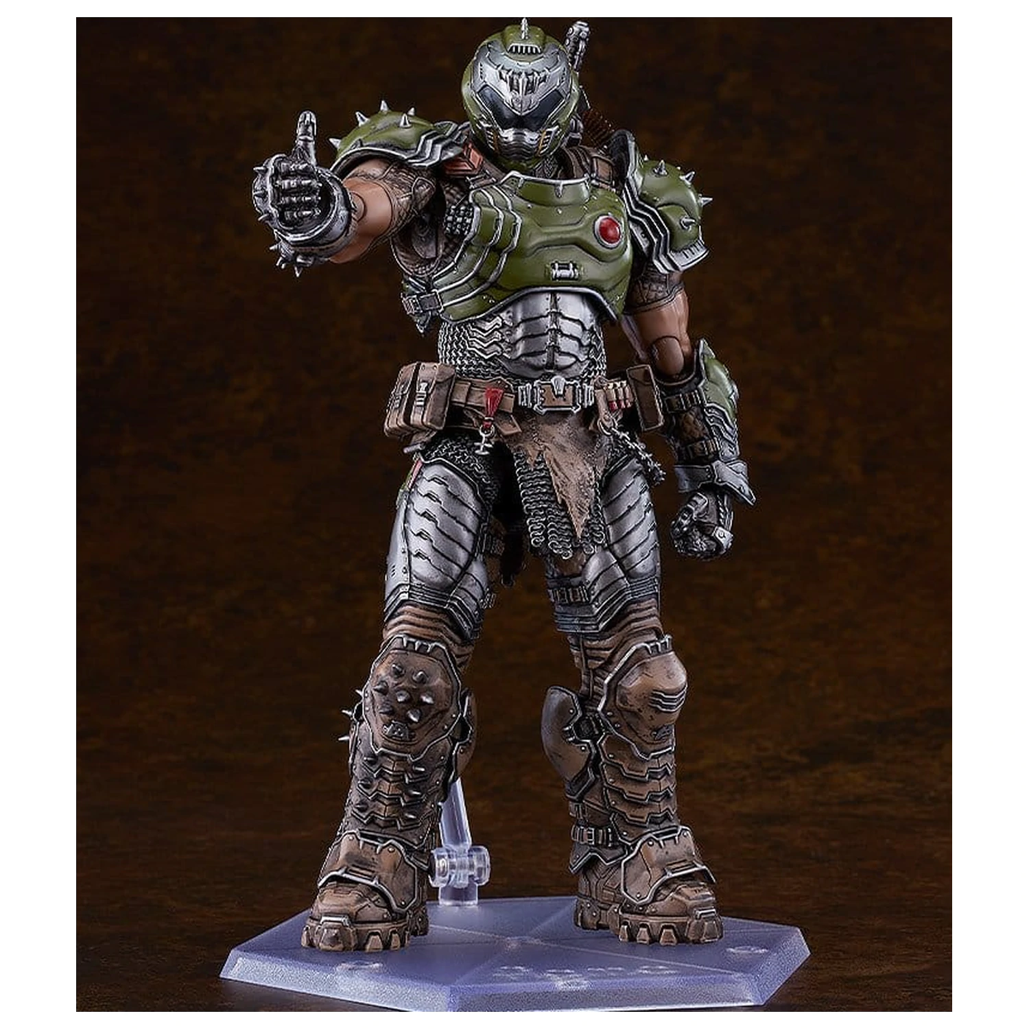 Doom: The Dark Ages Figma akčná figúrka Doom Slayer DX Ver. 17 cm produktová fotografia