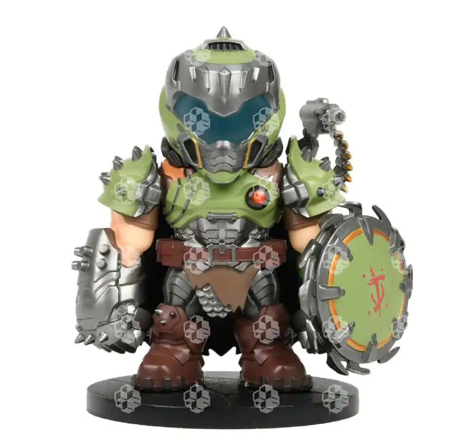 Doom The Dark Ages PVC Figúrka Doom Slayer 9 cm produktová fotografia
