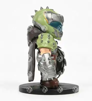 Doom The Dark Ages PVC Figúrka Doom Slayer 9 cm produktová fotografia