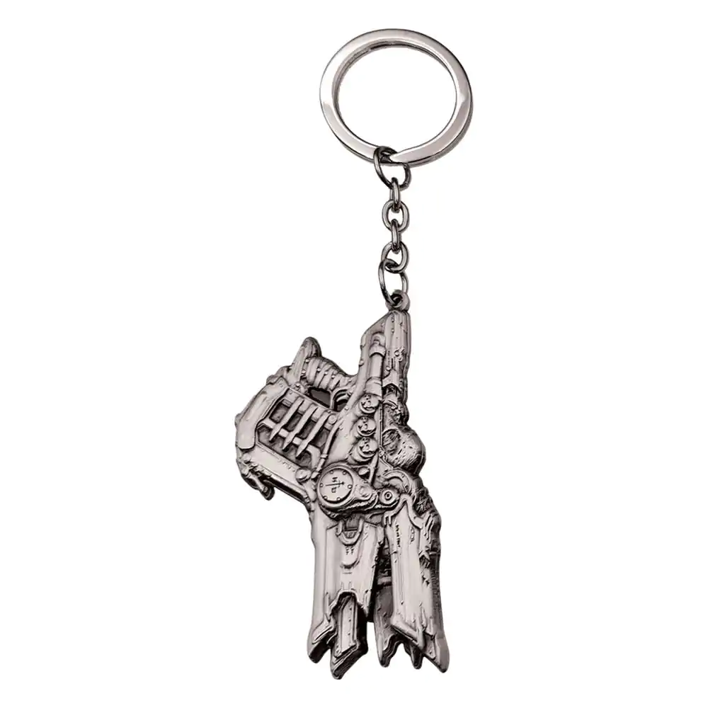 Doom: The Dark Ages Prívesok na kľúče Skull Crusher Limited Edition produktová fotografia