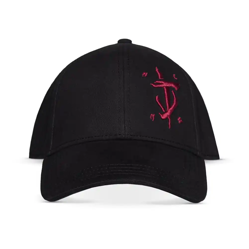 Doom Snapback šiltovka The Dark Ages Slayer black produktová fotografia