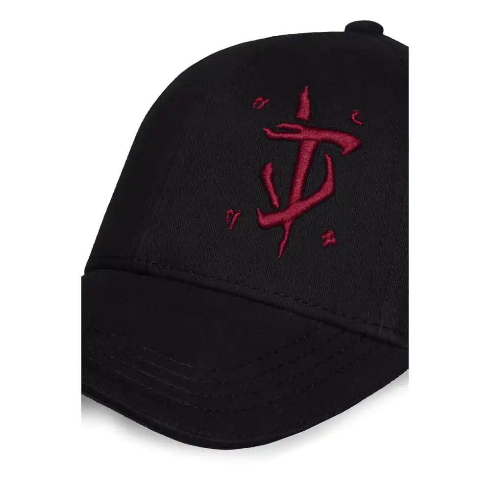 Doom Snapback šiltovka The Dark Ages Slayer black produktová fotografia