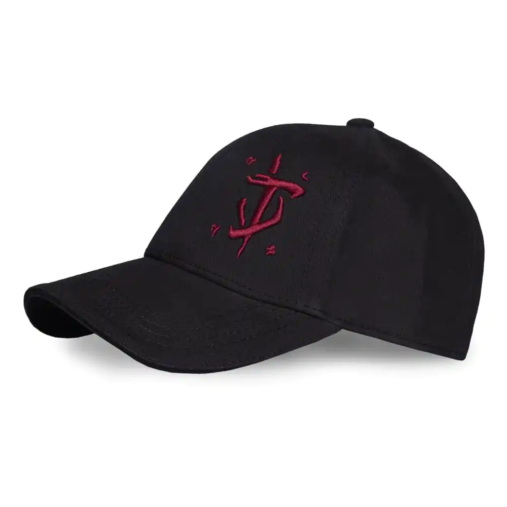 Doom Snapback šiltovka The Dark Ages Slayer black produktová fotografia
