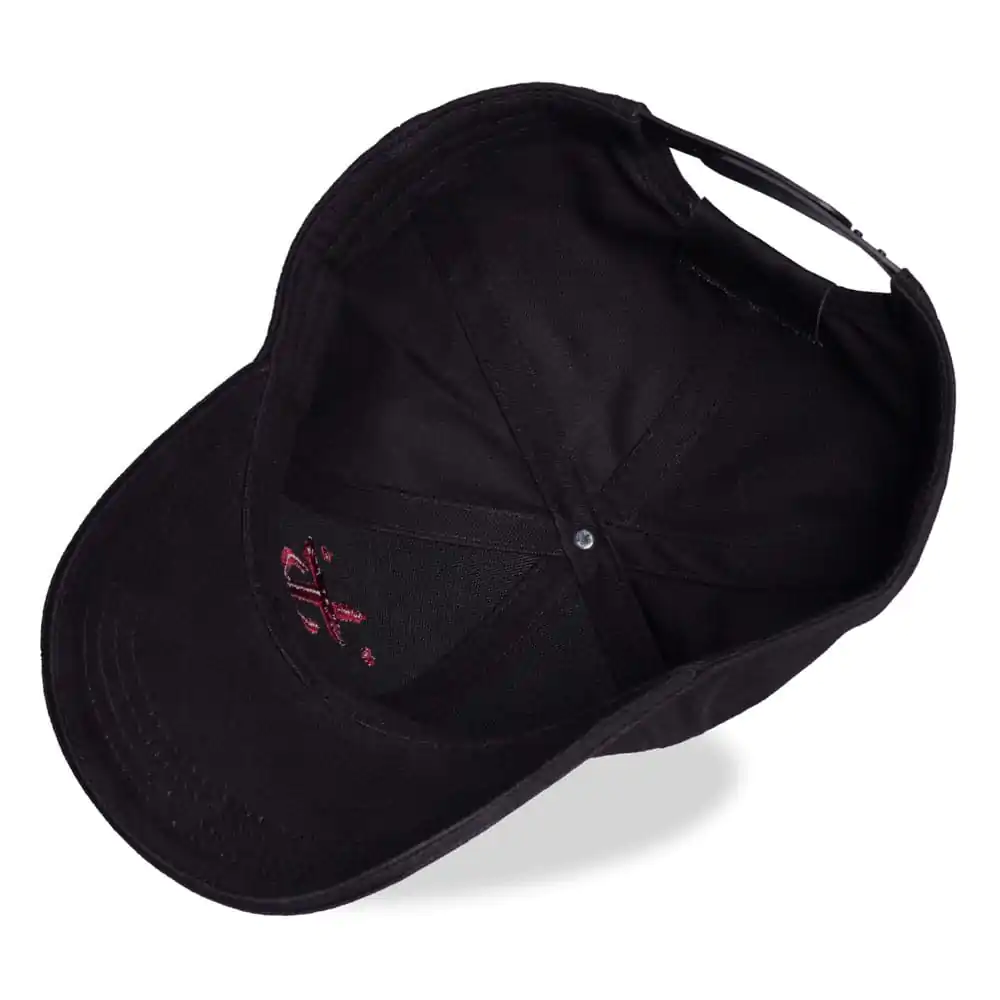 Doom Snapback šiltovka The Dark Ages Slayer black produktová fotografia