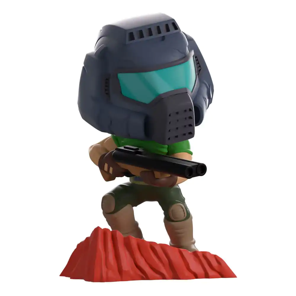 Doom Vinyl figúrka Doom Guy 10 cm termékfotó