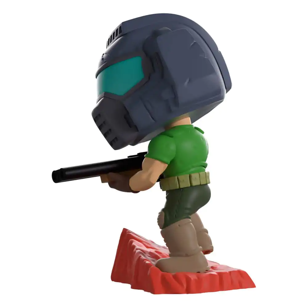 Doom Vinyl figúrka Doom Guy 10 cm termékfotó