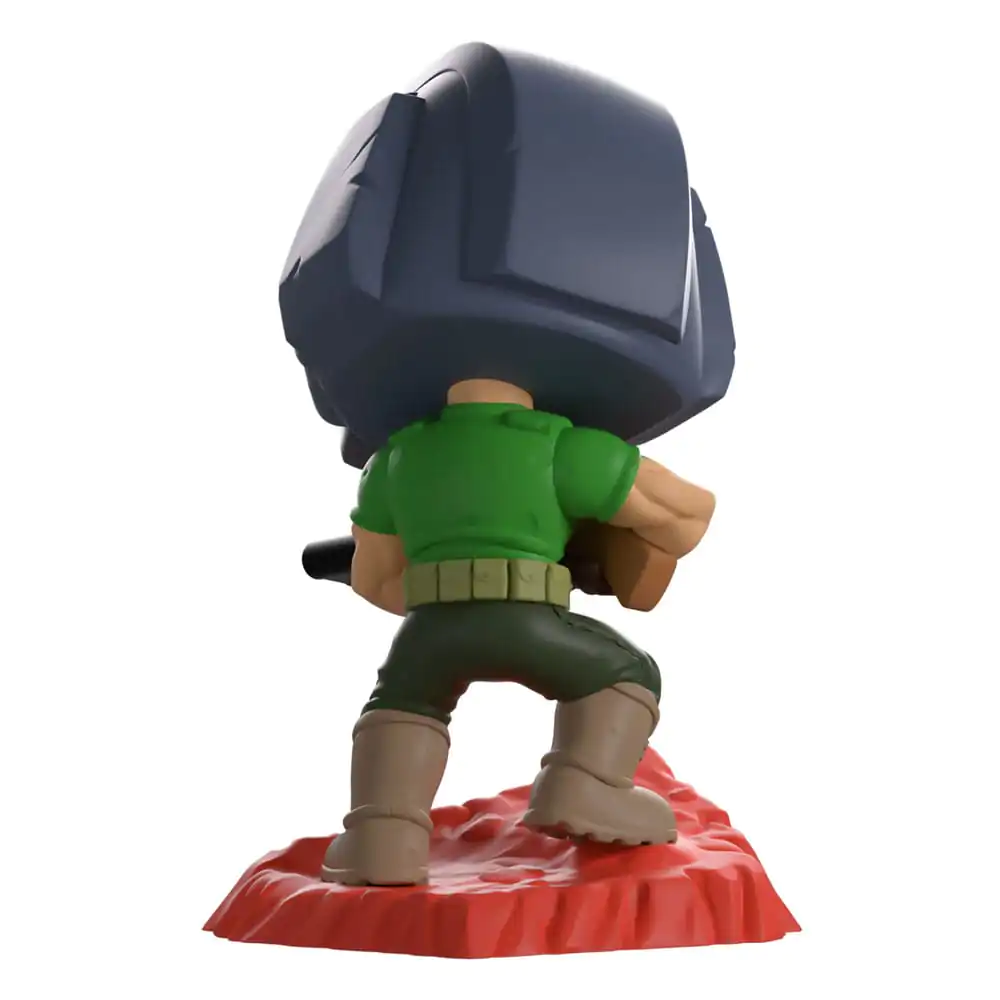 Doom Vinyl figúrka Doom Guy 10 cm termékfotó