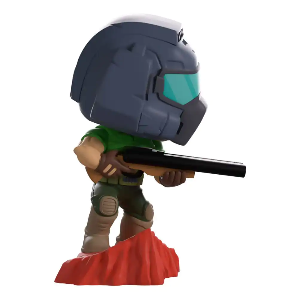 Doom Vinyl figúrka Doom Guy 10 cm termékfotó