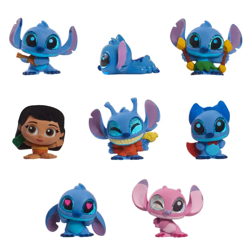 Doorables Disney Stitch Surprise figúrka produktová fotografia