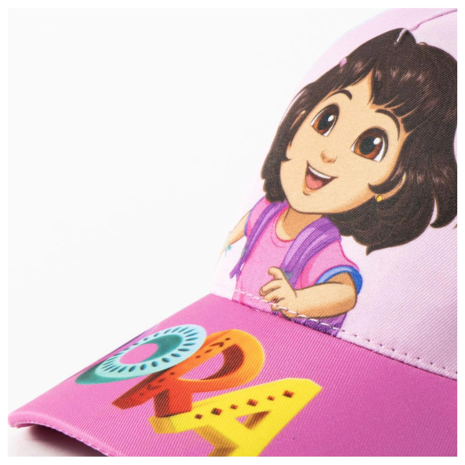 Dora the Explorer Friends Detská šiltovka 53 cm produktová fotografia