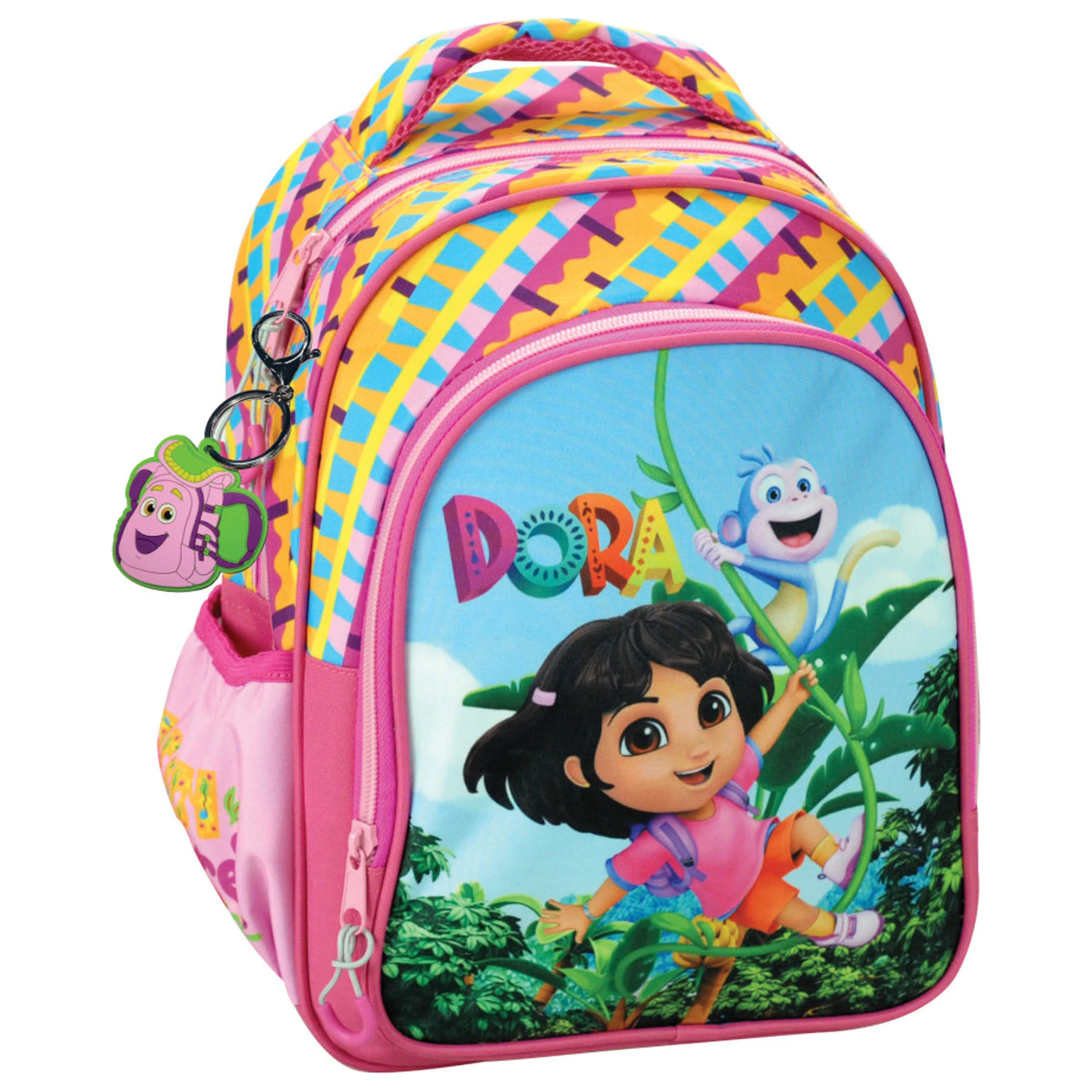 Dora the Explorer Jungle batoh, taška 31 cm produktová fotografia