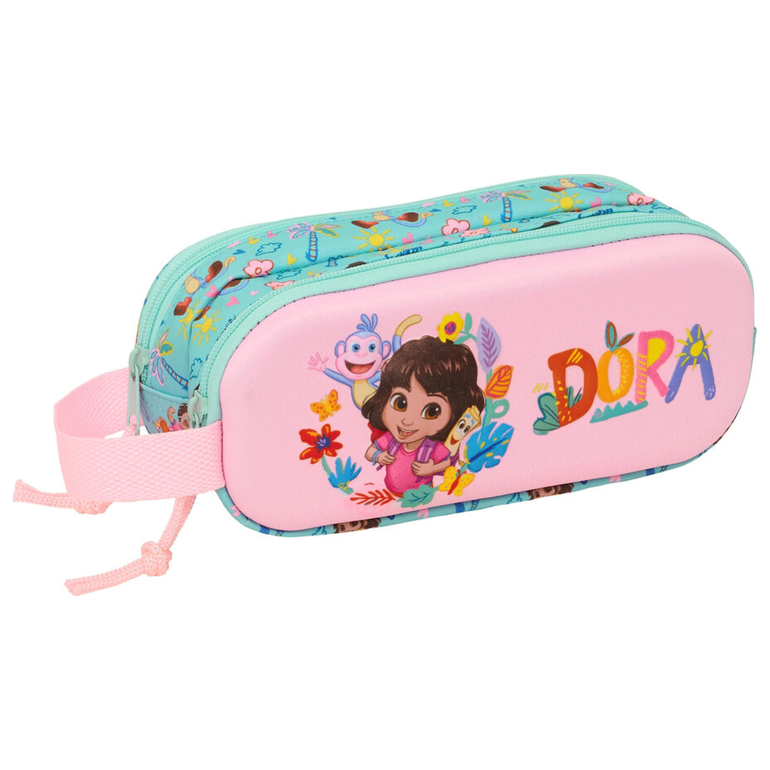 Dora the Explorer 3D dvojitý peračník produktová fotografia