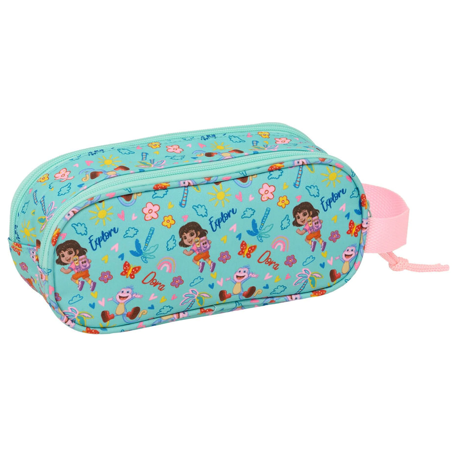 Dora the Explorer 3D dvojitý peračník produktová fotografia