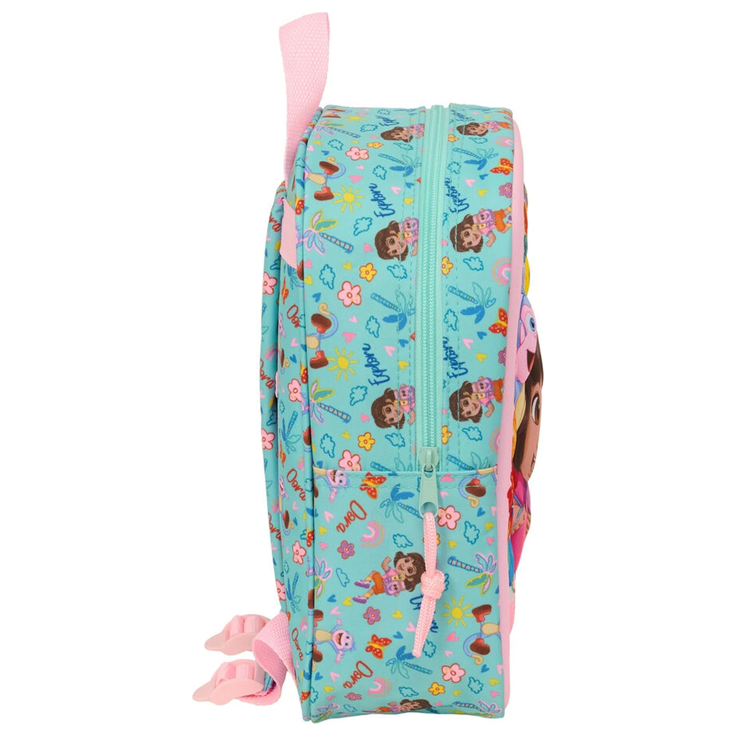 Dora the Explorer 3D batoh 27 cm produktová fotografia