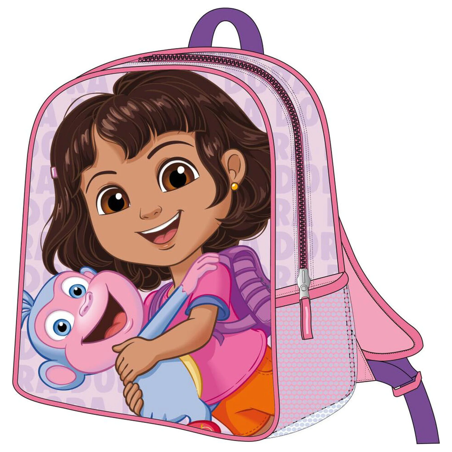 Dora the Explorer 3D batoh 30 cm produktová fotografia